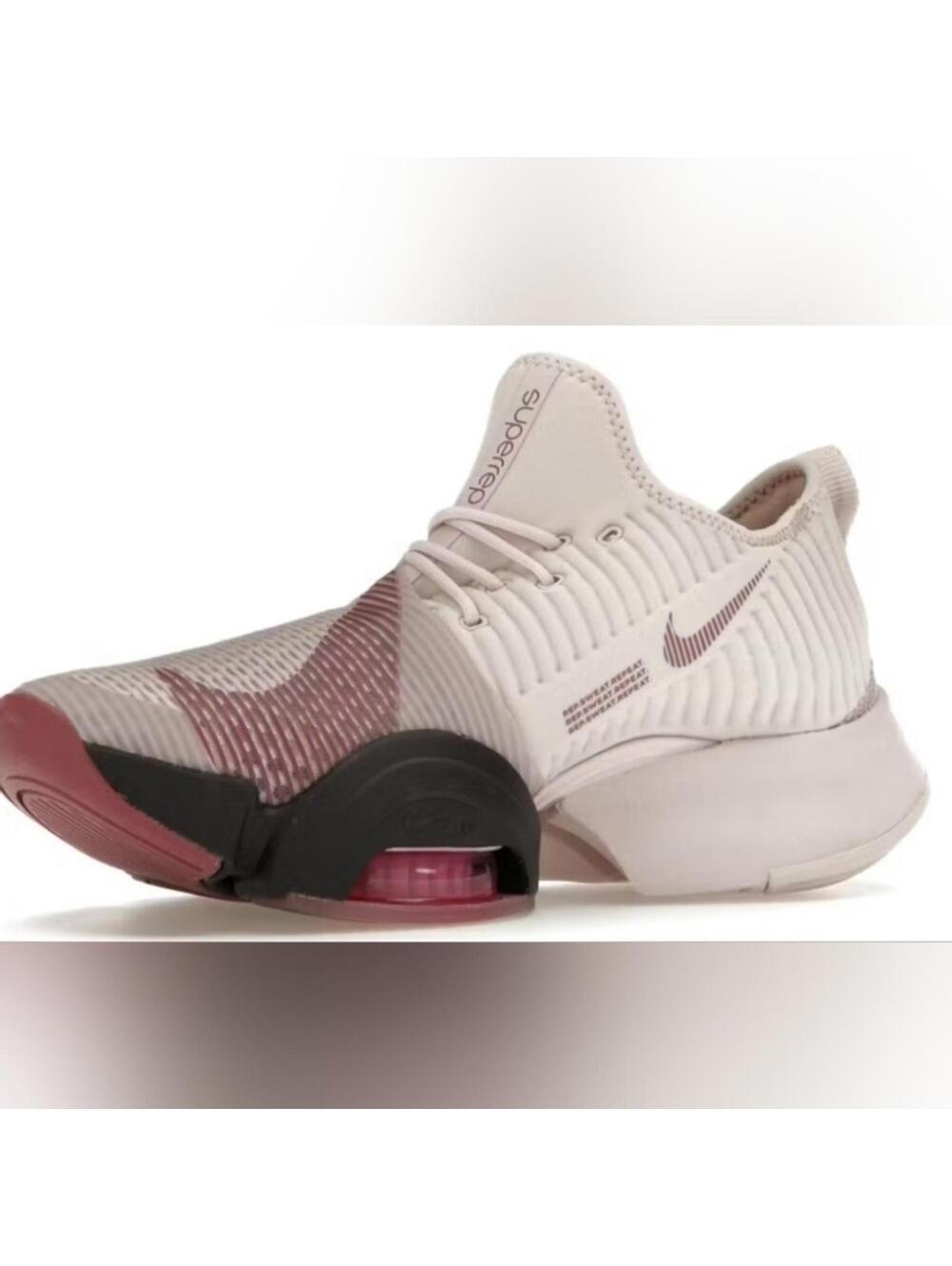 Nike SuperRep Go 3 Next Nature Women’s Training Pink Athletic shoes Size 6